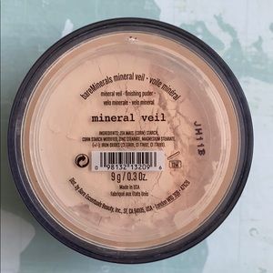 Bare Minerals original mineral veil setting powder